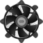 Кулер PCcooler R120 Black - фото 2