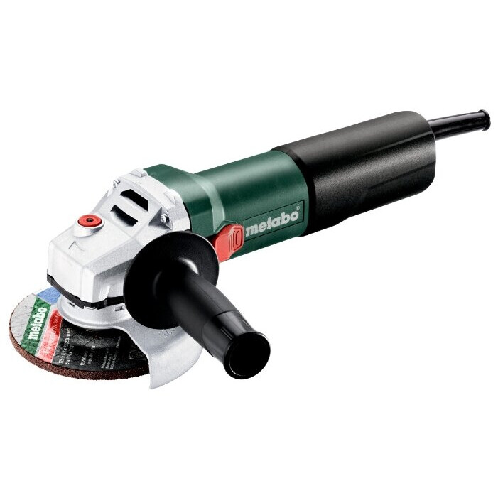 Шлифовальная машина Metabo WEQ 1400-125 - 600347000