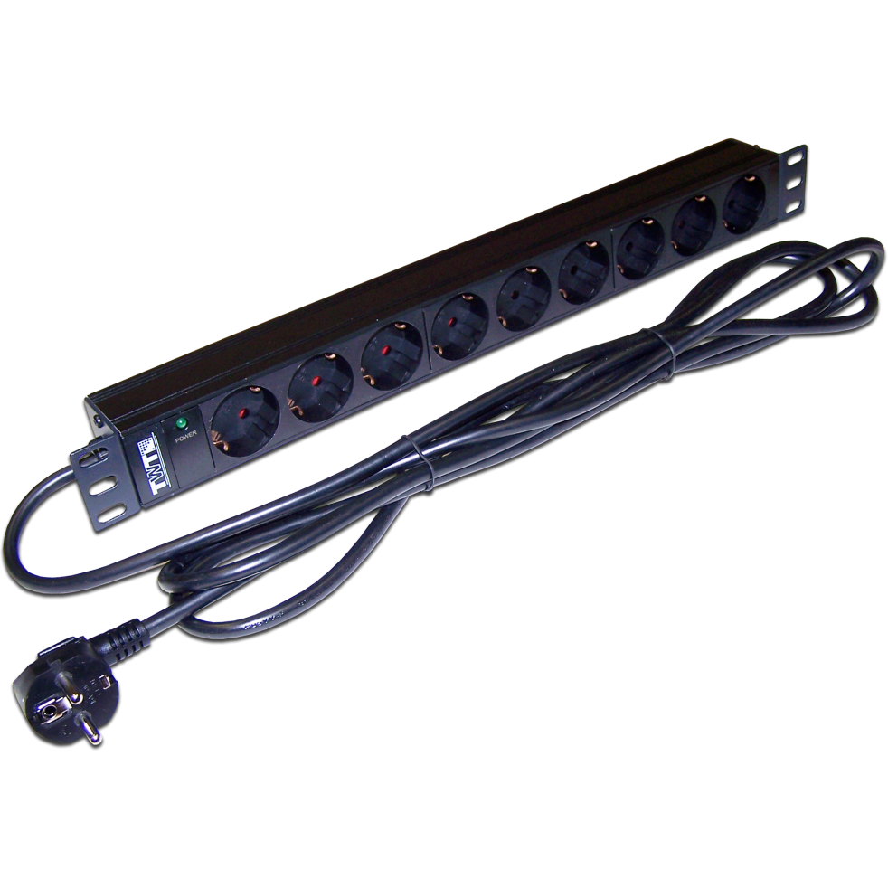 Блок розеток TWT TWT-PDU19-16A9P-3.0