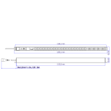 Блок розеток TWT TWT-PDVI-4C9-20C3-C0