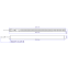 Блок розеток TWT TWT-PDVI-4C9-20C3-C0 - фото 4