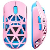 Мышь MCHOSE AX5 Pro Max Pink