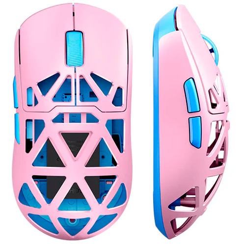 Мышь MCHOSE AX5 Pro Max Pink