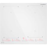 Индукционная варочная панель MAUNFELD CVI604SBEXWH Inverter (КА-00022451)