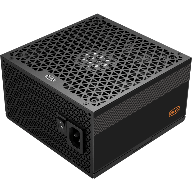 Блок питания 550W PCcooler P5-YK550-B1F