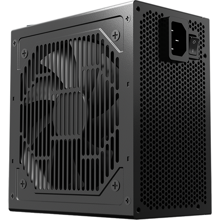 Блок питания 450W PCcooler P3-F450-W1H