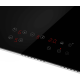 Электрическая варочная панель MAUNFELD CVCE453DBK (КА-00017387)