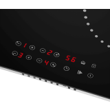 Электрическая варочная панель MAUNFELD CVCE594PBK (КА-00021773)