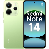 Смартфон Xiaomi Redmi Note 14 4G 8/128Gb Lime Green (61647)