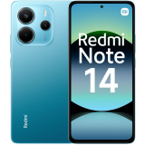 Смартфон Xiaomi Redmi Note 14 4G 8/128Gb Ocean Blue (61634)