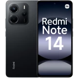 Смартфон Xiaomi Redmi Note 14 4G 6/128Gb Midnight Black (61609)