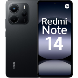 Смартфон Xiaomi Redmi Note 14 4G 8/128Gb Midnight Black (61664)