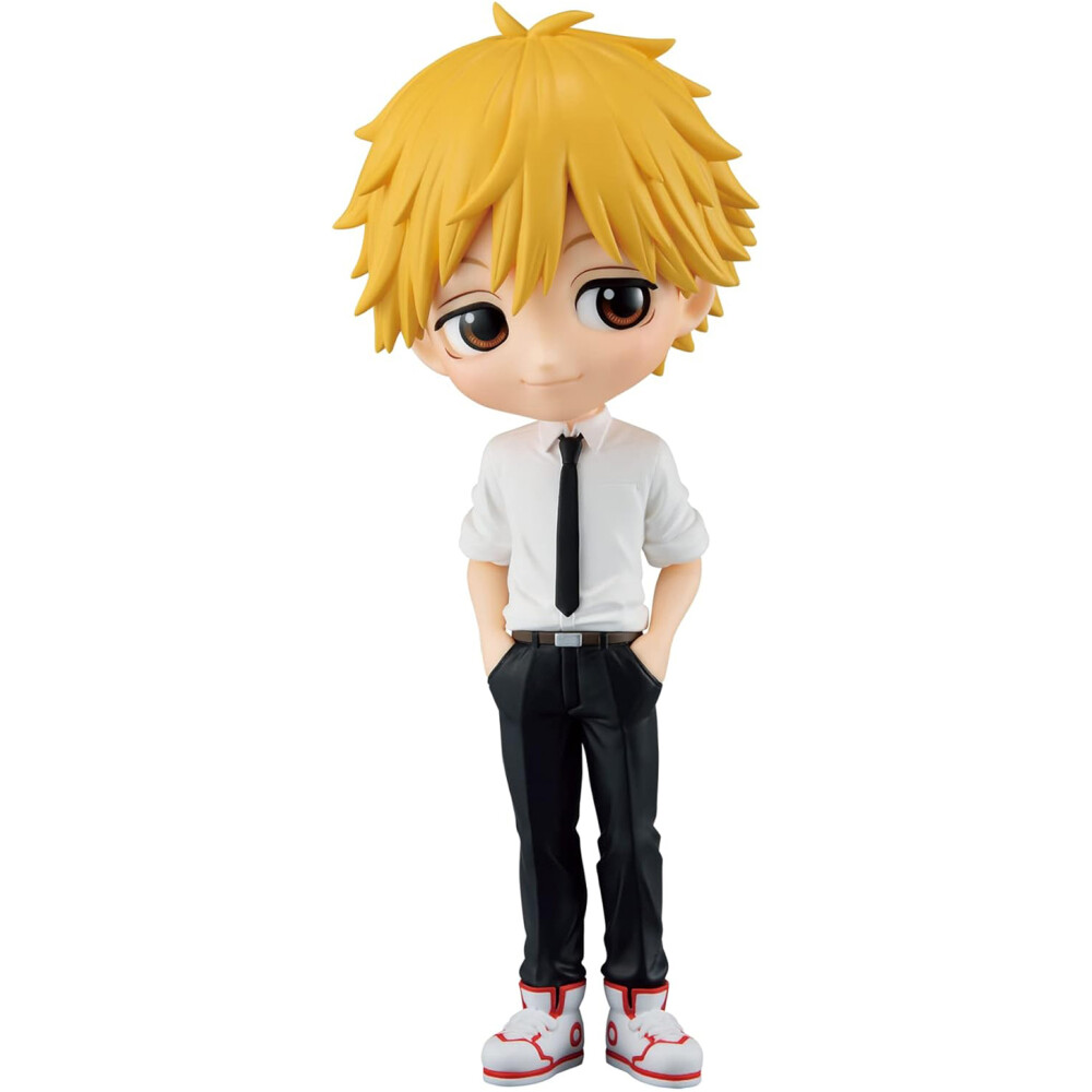 Фигурка Banpresto Q Posket Chainsaw Man Denji - 4983164880922