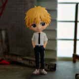 Фигурка Banpresto Q Posket Chainsaw Man Denji (4983164880922)