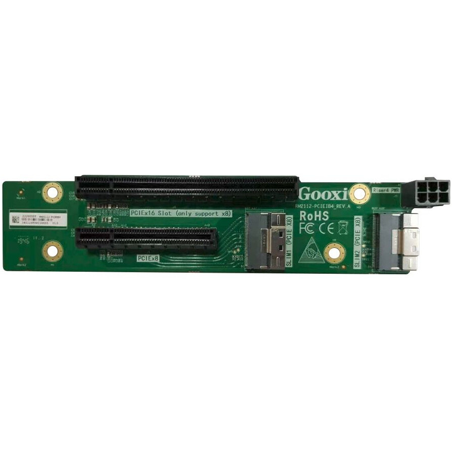 Riser-карта Gooxi SL2108-748-PCIE4-M