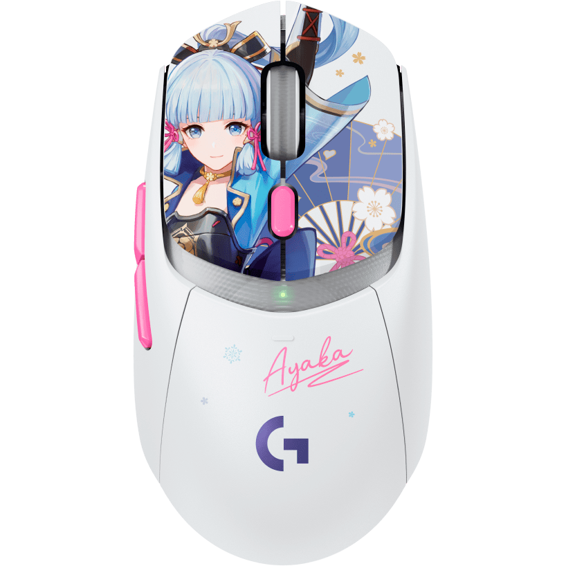 Мышь Logitech G309 Lightspeed Ayaka Special Edition (910-007479)