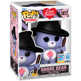 Фигурка Funko POP! Animation Care Bears Share Bear (74397)