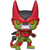 Фигурка Funko POP! Animation Dragon Ball Super Cell Max (75639)