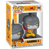 Фигурка Funko POP! Animation Dragon Ball Super Gamma 1 (75634)