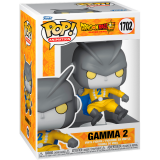 Фигурка Funko POP! Animation Dragon Ball Super Gamma 2 (75635)