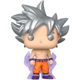 Фигурка Funko POP! Animation Dragon Ball Super Goku (Ultra Instinct) (82107)