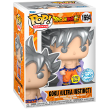 Фигурка Funko POP! Animation Dragon Ball Super Goku (Ultra Instinct) (82107)