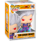 Фигурка Funko POP! Animation Dragon Ball Super Son Gohan (Beast) (75636)