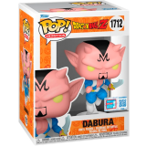 Фигурка Funko POP! Animation Dragon Ball Z Dabura (78647)