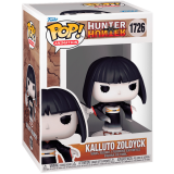 Фигурка Funko POP! Animation Hunter Х Hunter Kalluto Zoldyck (80347)