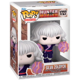 Фигурка Funko POP! Animation Hunter Х Hunter Silva Zoldyck (80348)