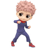 Фигурка Banpresto Q Posket Jujutsu Kaisen Yuji Itadori (Ver.B) (4983164181227)