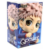 Фигурка Banpresto Q Posket Jujutsu Kaisen Yuji Itadori (Ver.B) (4983164181227)