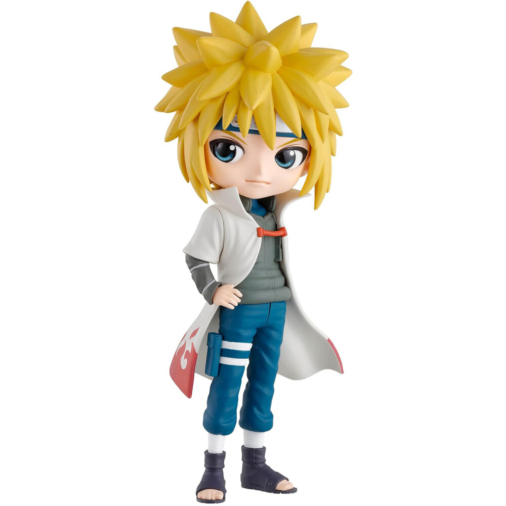 Фигурка Banpresto Q Posket Naruto Shippuden Namikaze Minato Ver. A - 4983164192285