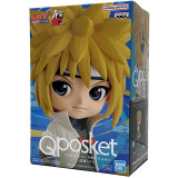 Фигурка Banpresto Q Posket Naruto Shippuden Namikaze Minato Ver. A (4983164192285)