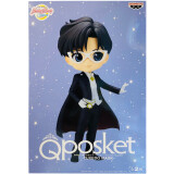 Фигурка Banpresto Q Posket Pretty Guardian Sailor Moon Cosmos Tuxedo (Ver.A) (4983164198263)