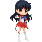 Фигурка Banpresto Q Posket Pretty Guardian Sailor Moon Eternal Super Sailor Mars (Ver.A) (4983164883961)