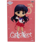 Фигурка Banpresto Q Posket Pretty Guardian Sailor Moon Eternal Super Sailor Mars (Ver.A) (4983164883961)