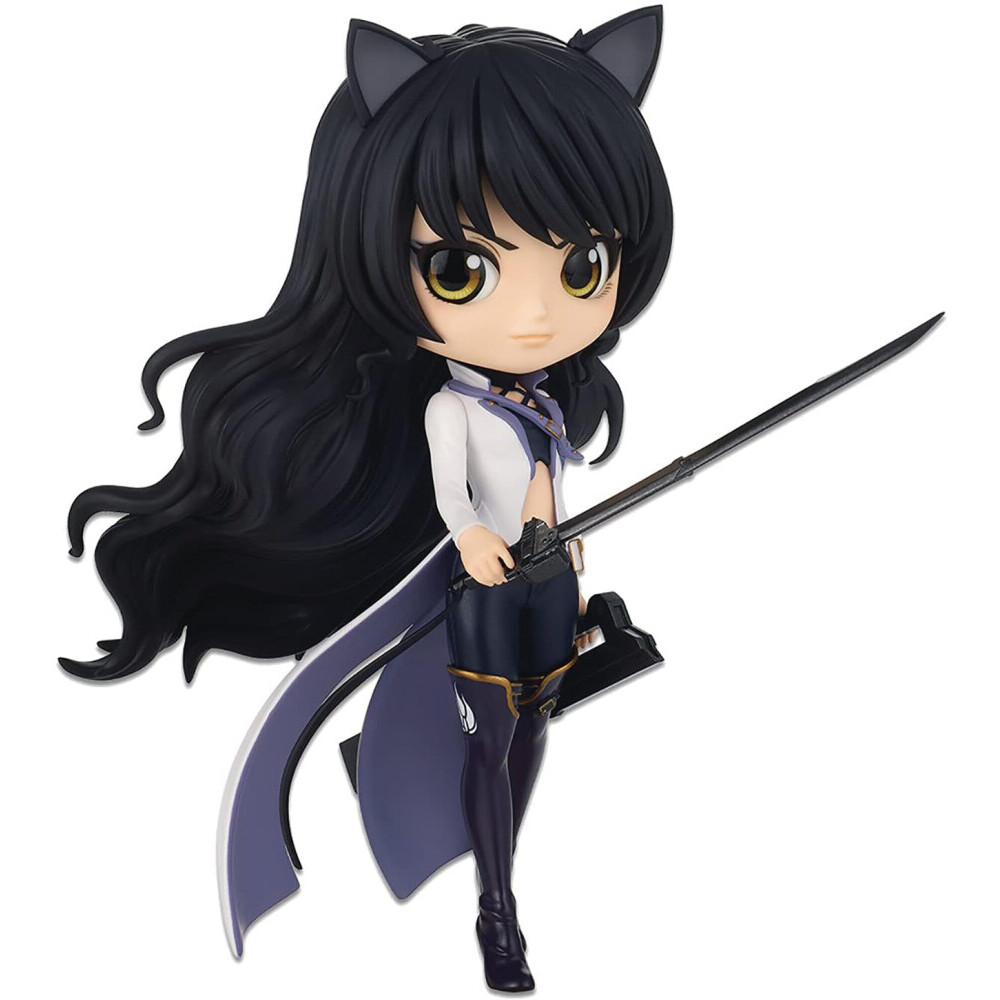 Фигурка Banpresto Q Posket RWBY Blake Belladonna - 4983164181449