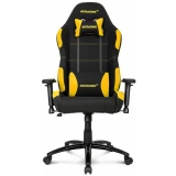 Игровое кресло AKRacing K7012 Black/Yellow (AK-K7012-BY)