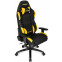 Игровое кресло AKRacing K7012 Black/Yellow - AK-K7012-BY - фото 6