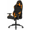 Игровое кресло AKRacing K7012 Black/Orange - AK-K7012-BO