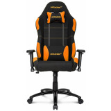 Игровое кресло AKRacing K7012 Black/Orange (AK-K7012-BO)