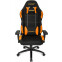 Игровое кресло AKRacing K7012 Black/Orange - AK-K7012-BO - фото 5