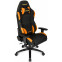 Игровое кресло AKRacing K7012 Black/Orange - AK-K7012-BO - фото 6