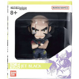 Фигурка Banpresto Chibi Cowboy Bebop Jet Black (4549660799290)