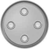 Вытяжка MAUNFELD Lee Wall (sensor) 39 Stainless Steel (КА-00015697)