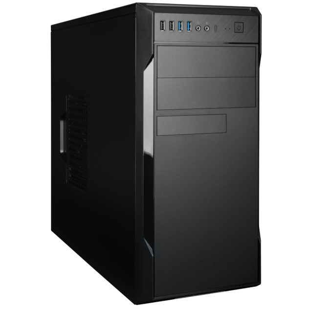 Корпус InWin EAR067 Black - 6197169