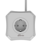 Сетевой фильтр Ritmix RM-352PD White