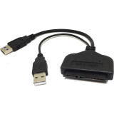 Переходник USB - SATA, Espada PA023U3