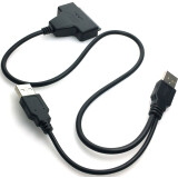 Переходник USB - SATA, Espada PAUB023